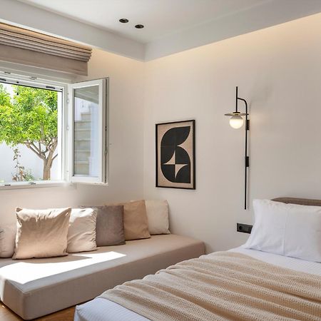 Anemelia Way Of Living Aparthotel Науса Екстериор снимка
