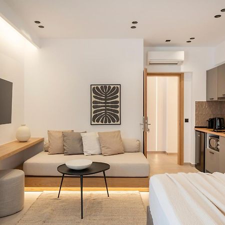 Anemelia Way Of Living Aparthotel Науса Екстериор снимка