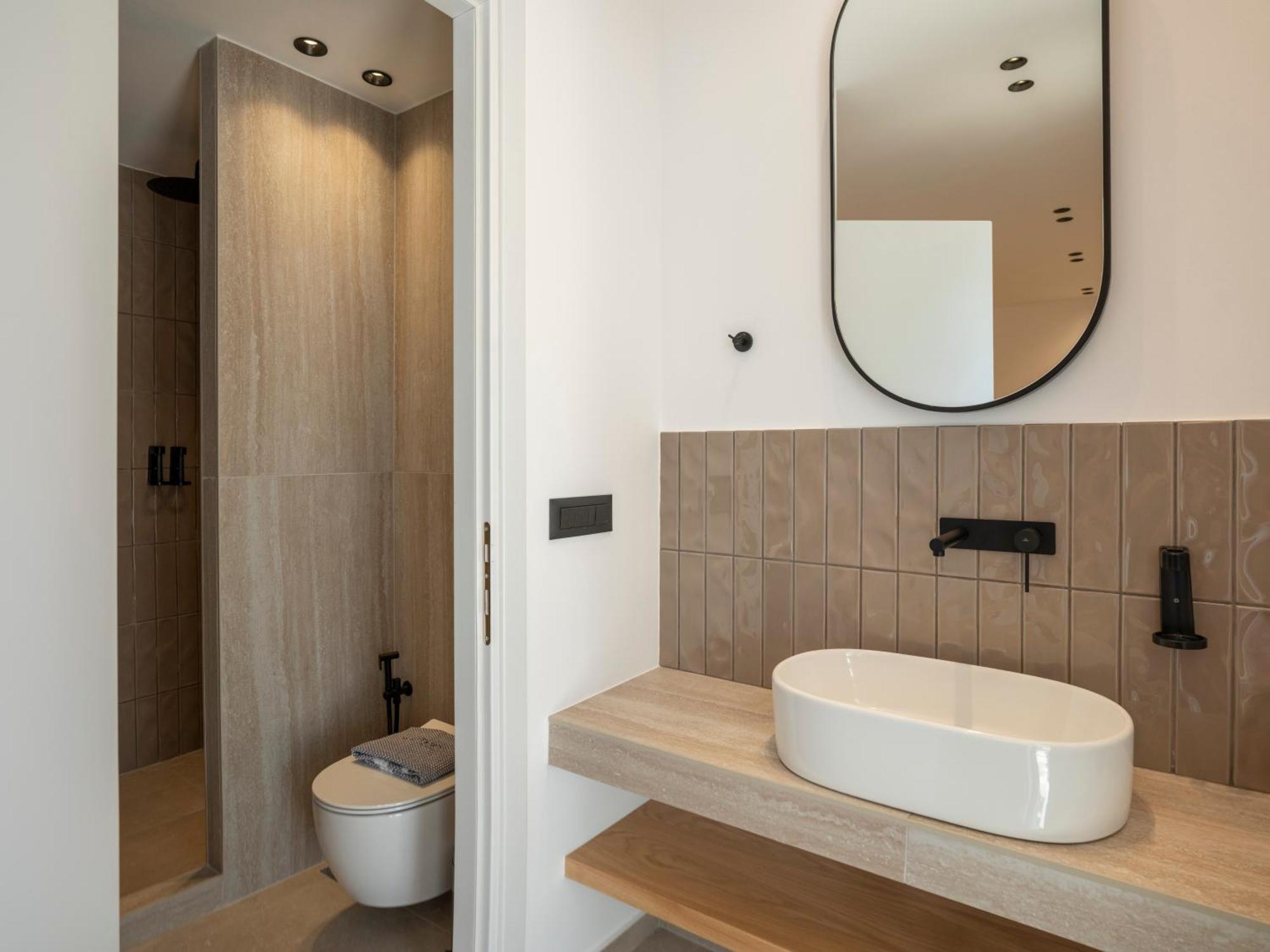 Anemelia Way Of Living Aparthotel Науса Екстериор снимка