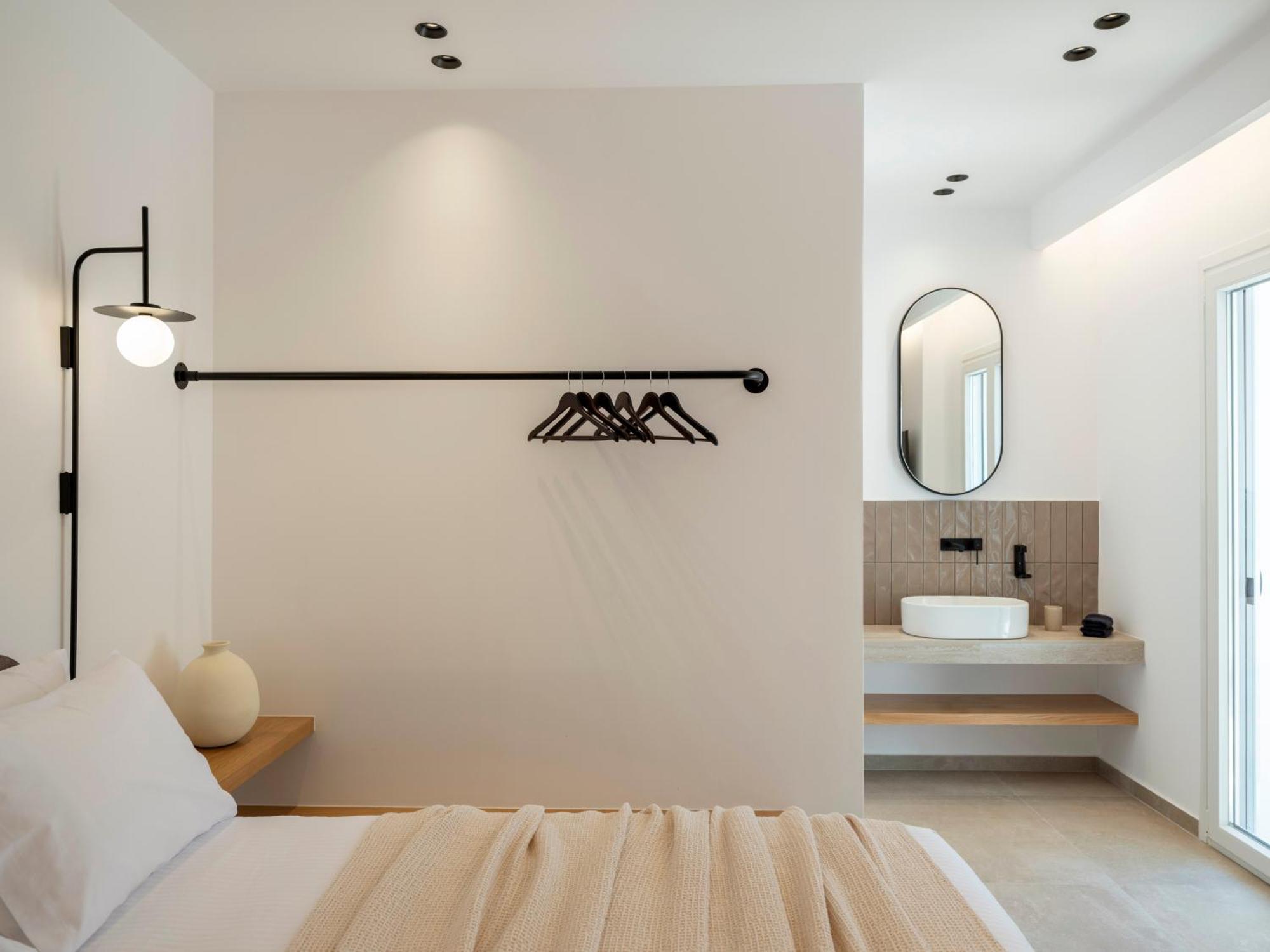Anemelia Way Of Living Aparthotel Науса Екстериор снимка