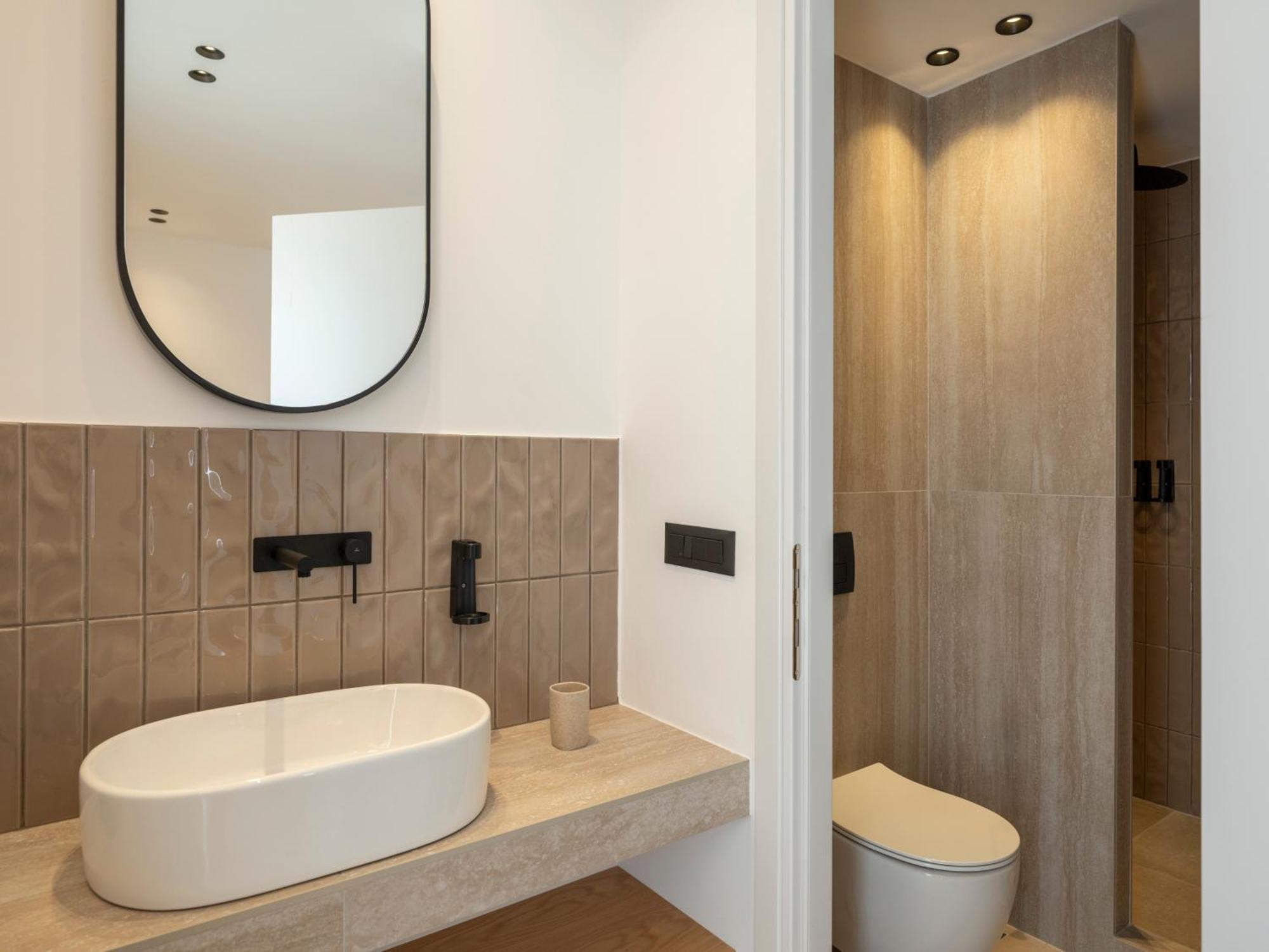 Anemelia Way Of Living Aparthotel Науса Екстериор снимка